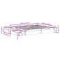 vidaXL Letto senza Materasso 180x200 cm in Legno Massello di Pino vidaXL Letto senza Materasso 180x200 cm in Legno Massello di Pino
