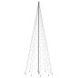 Albero di Natale con Puntale Blu 3000 LED 800 cm Albero di Natale con Puntale Blu 3000 LED 800 cm
