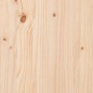 vidaXL Giroletto con Cassetti 160x200 cm in Legno Massello di Pino vidaXL Giroletto con Cassetti 160x200 cm in Legno Massello di Pino