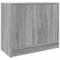 vidaXL Mobile Lavabo Grigio Sonoma 63x29x55 cm in Legno Multistrato vidaXL Mobile Lavabo Grigio Sonoma 63x29x55 cm in Legno Multistrato