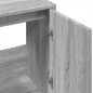 vidaXL Mobile Lavabo Grigio Sonoma 63x29x55 cm in Legno Multistrato vidaXL Mobile Lavabo Grigio Sonoma 63x29x55 cm in Legno Multistrato