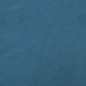 vidaXL Giroletto a Molle con Materasso Blu Scuro 100x200 cm in Velluto vidaXL Giroletto a Molle con Materasso Blu Scuro 100x200 cm in Velluto