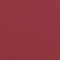 vidaXL Cuscini per Pallet 3 pz Rosso Vino in Tessuto