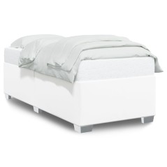 vidaXL Giroletto Bianco 100x200 cm in Similpelle
