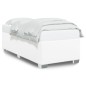 vidaXL Giroletto Bianco 100x200 cm in Similpelle vidaXL Giroletto Bianco 100x200 cm in Similpelle