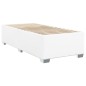 vidaXL Giroletto Bianco 100x200 cm in Similpelle vidaXL Giroletto Bianco 100x200 cm in Similpelle