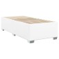 vidaXL Giroletto Bianco 100x200 cm in Similpelle vidaXL Giroletto Bianco 100x200 cm in Similpelle