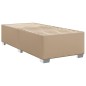 vidaXL Giroletto Cappuccino 100x200 cm in Similpelle vidaXL Giroletto Cappuccino 100x200 cm in Similpelle