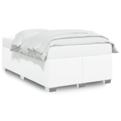 vidaXL Giroletto Bianco 120x200 cm in Similpelle