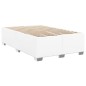 vidaXL Giroletto Bianco 120x200 cm in Similpelle vidaXL Giroletto Bianco 120x200 cm in Similpelle