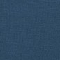 vidaXL Giroletto a Molle con Materasso Blu 180x200 cm in Tessuto vidaXL Giroletto a Molle con Materasso Blu 180x200 cm in Tessuto