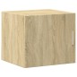 vidaXL Mobile Sottile Rovere Sonoma 45x42,5x225 cm in Truciolato vidaXL Mobile Sottile Rovere Sonoma 45x42,5x225 cm in Truciolato