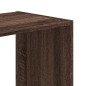 vidaXL Libreria Rovere Marrone 102x32x108 cm in Legno Multistrato vidaXL Libreria Rovere Marrone 102x32x108 cm in Legno Multistrato