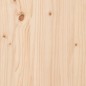 vidaXL Giroletto con Cassetti 90x200 cm in Legno Massello di Pino vidaXL Giroletto con Cassetti 90x200 cm in Legno Massello di Pino