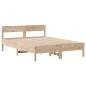 vidaXL Letto senza Materasso 120x200 cm in Legno Massello di Pino vidaXL Letto senza Materasso 120x200 cm in Legno Massello di Pino
