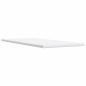 vidaXL Giroletto a Molle con Materasso Crema 80x200 cm inTessuto vidaXL Giroletto a Molle con Materasso Crema 80x200 cm inTessuto