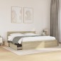 vidaXL Giroletto Testiera Rovere Sonoma 180x200 cm Legno Multistrato vidaXL Giroletto Testiera Rovere Sonoma 180x200 cm Legno Multistrato