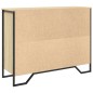 vidaXL Credenza Rovere Sonoma 97x32,5x74,5 cm in Legno Multistrato vidaXL Credenza Rovere Sonoma 97x32,5x74,5 cm in Legno Multistrato