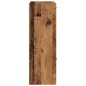 vidaXL Libreria Legno Antico 60,5x30x90 cm in Legno Multistrato vidaXL Libreria Legno Antico 60,5x30x90 cm in Legno Multistrato