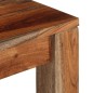 vidaXL Panca 110 cm in Legno Massello di Acacia vidaXL Panca 110 cm in Legno Massello di Acacia