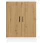 vidaXL Base da Cucina Porto Rovere Artigianale Legno Multistrato vidaXL Base da Cucina Porto Rovere Artigianale Legno Multistrato