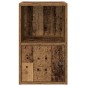 vidaXL Libreria Legno Vecchio 31x24x52 cm in Legno Multistrato vidaXL Libreria Legno Vecchio 31x24x52 cm in Legno Multistrato