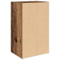 vidaXL Libreria Legno Vecchio 31x24x52 cm in Legno Multistrato vidaXL Libreria Legno Vecchio 31x24x52 cm in Legno Multistrato