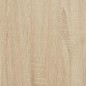 vidaXL Libreria Rovere Sonoma 31x24x77 cm in Legno Multistrato vidaXL Libreria Rovere Sonoma 31x24x77 cm in Legno Multistrato