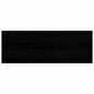 vidaXL Gradini 8 pz Marrone Scuro 70x25x2 cm Legno Massello Rovere