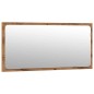 vidaXL Set Mobili da Bagno Rovere Artigianale Legno Multistrato vidaXL Set Mobili da Bagno Rovere Artigianale Legno Multistrato