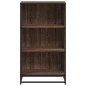vidaXL Libreria Rovere Marrone 60x35x107,5 cm in Legno Multistrato