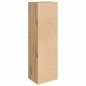 vidaXL Libreria Rovere Artigianale 31x24x102 cm in Legno Multistrato vidaXL Libreria Rovere Artigianale 31x24x102 cm in Legno Multistrato