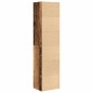 vidaXL Libreria Legno Vecchio 31x24x127 cm in Legno Multistrato vidaXL Libreria Legno Vecchio 31x24x127 cm in Legno Multistrato