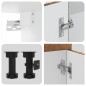 vidaXL Set Mobili da Cucina 14 pz Kalmar Legno Vecchio in Truciolato vidaXL Set Mobili da Cucina 14 pz Kalmar Legno Vecchio in Truciolato