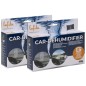vidaXL Deumidificatori per Auto Riutilizzabili 2 pz 400 g vidaXL Deumidificatori per Auto Riutilizzabili 2 pz 400 g