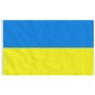 vidaXL Asta e Bandiera Ucraina 5,55 m Alluminio vidaXL Asta e Bandiera Ucraina 5,55 m Alluminio