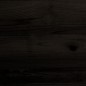 vidaXL Gradini 2 pz Marrone Scuro 110x30x2 cm Legno Massello Rovere