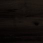 vidaXL Gradini 2 pz Marrone Scuro 90x30x2 cm Legno Massello Rovere