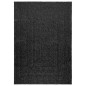 vidaXL Tappeto ZIZUR Antracite 120x170 cm Aspetto Iuta Interni Esterni vidaXL Tappeto ZIZUR Antracite 120x170 cm Aspetto Iuta Interni Esterni