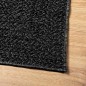 vidaXL Tappeto ZIZUR Antracite 120x170 cm Aspetto Iuta Interni Esterni vidaXL Tappeto ZIZUR Antracite 120x170 cm Aspetto Iuta Interni Esterni