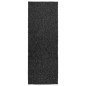 vidaXL Tappeto ZIZUR Antracite 80x200 cm Aspetto Iuta Interni Esterni vidaXL Tappeto ZIZUR Antracite 80x200 cm Aspetto Iuta Interni Esterni