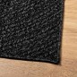 vidaXL Tappeto ZIZUR Antracite 80x200 cm Aspetto Iuta Interni Esterni vidaXL Tappeto ZIZUR Antracite 80x200 cm Aspetto Iuta Interni Esterni