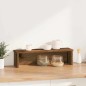 vidaXL Scaffale da Cucina Impilabile Legno Vecchio 50x15x16 cm vidaXL Scaffale da Cucina Impilabile Legno Vecchio 50x15x16 cm
