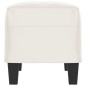 Panca beige 70x35x41 cm in Microfibra Panca beige 70x35x41 cm in Microfibra