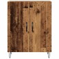 vidaXL Credenza Legno Antico 69,5x34x90 cm in Legno Multistrato vidaXL Credenza Legno Antico 69,5x34x90 cm in Legno Multistrato