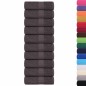 vidaXL Asciugamani per Sapone 10pz 30x30cm 360 g/m² 100% Cotone
