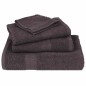 vidaXL Asciugamani da Bagno 2 pz 100x150 cm 360 g/m² 100% Cotone