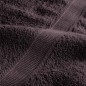 vidaXL Asciugamani da Bagno 2 pz 100x150 cm 360 g/m² 100% Cotone