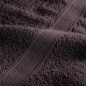 vidaXL Asciugamani per Sauna 4 pz 80x200 cm 360 g/m² 100% Cotone vidaXL Asciugamani per Sauna 4 pz 80x200 cm 360 g/m² 100% Cotone