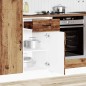 vidaXL Base da Cucina Kalmar Legno Vecchio in Legno Multistrato vidaXL Base da Cucina Kalmar Legno Vecchio in Legno Multistrato